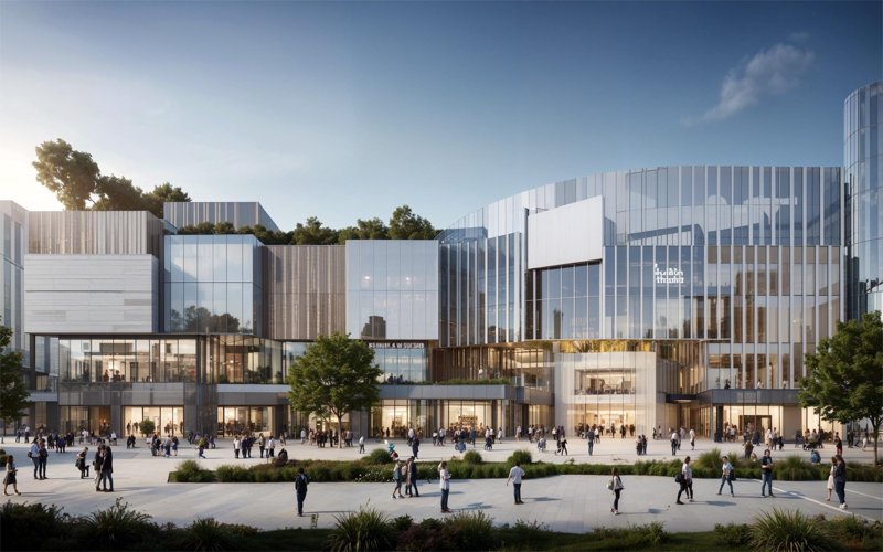 建筑施工图设计:构建未来的基石