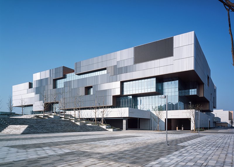 商业综合体设计：构建城市文化新地标